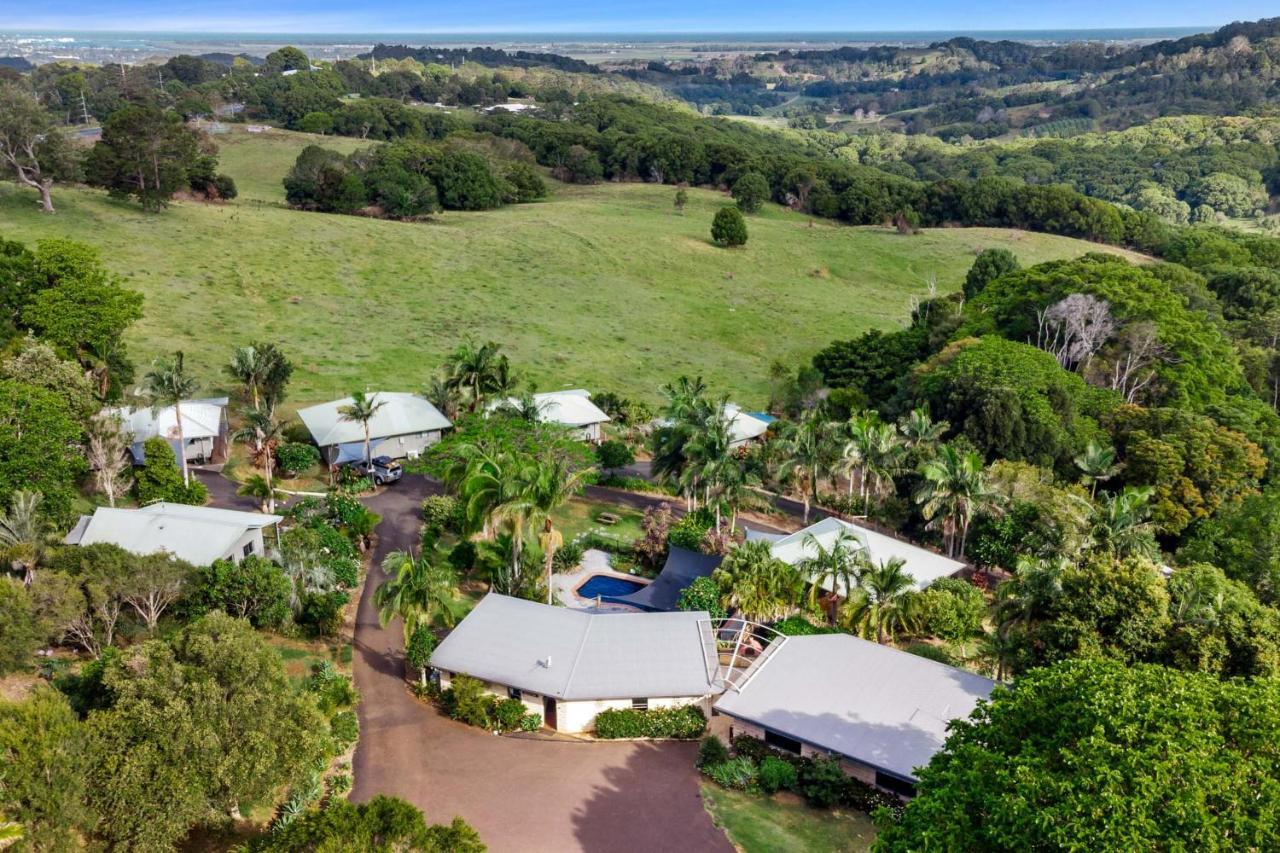 Alstonville Country Cottages Exterior foto