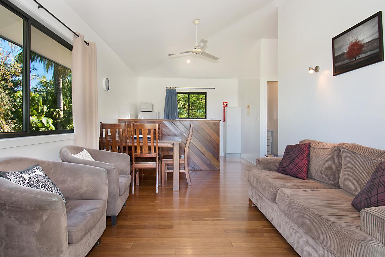 Alstonville Country Cottages Exterior foto