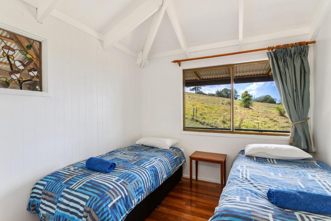 Alstonville Country Cottages Exterior foto